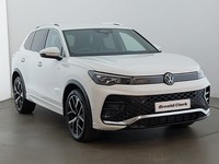 2024 Volkswagen Tiguan 2.0 TDI R-Line 5dr DSG SUV Diesel Automatic