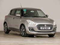 2018 Suzuki Swift 1.0 Boosterjet SZ-T 5dr HATCHBACK PETROL Manual