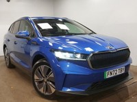 2022 Skoda Enyaq 132kW 60 ecoSuite 62kWh 5dr Auto [120kW] ESTATE ELECTRIC Automa