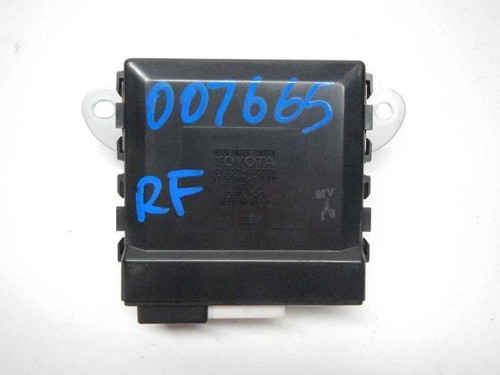 Used Door Mirror Control Module fits: 2007 Toyota Avalon Memory mirror control i
