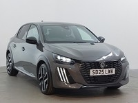 2025 Peugeot 208 1.2 PureTech 100 GT 5dr HATCHBACK PETROL Manual