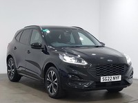 2022 Ford Kuga 2.5 PHEV ST-Line X Edition 5dr CVT HATCHBACK PETROL/ELECTRIC Auto