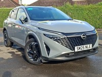 2025 Nissan Qashqai 1.3 DiG-T MH 158 N-Connecta 5dr Xtronic Hatchback Petrol Aut