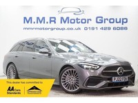 2022 Mercedes-Benz C Class C200 AMG Line Premium 5dr 9G-Tronic ESTATE PETROL Aut