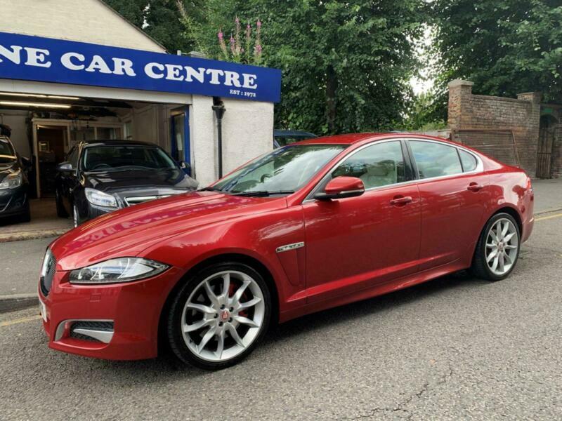 2012 Jaguar XF 3.0d V6 S Premium Luxury 4dr Auto **63,000miles**Upgraded Specifi in Maidstone