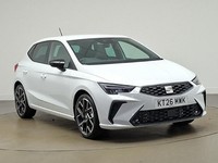 2026 SEAT Ibiza 1.0 TSI 115 FR Sport 5dr Hatchback Petrol Manual