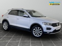 2021 Volkswagen T-Roc 1.5 TSI EVO SEL DSG Euro 6 (s/s) 5dr Automatic SUV Petrol 