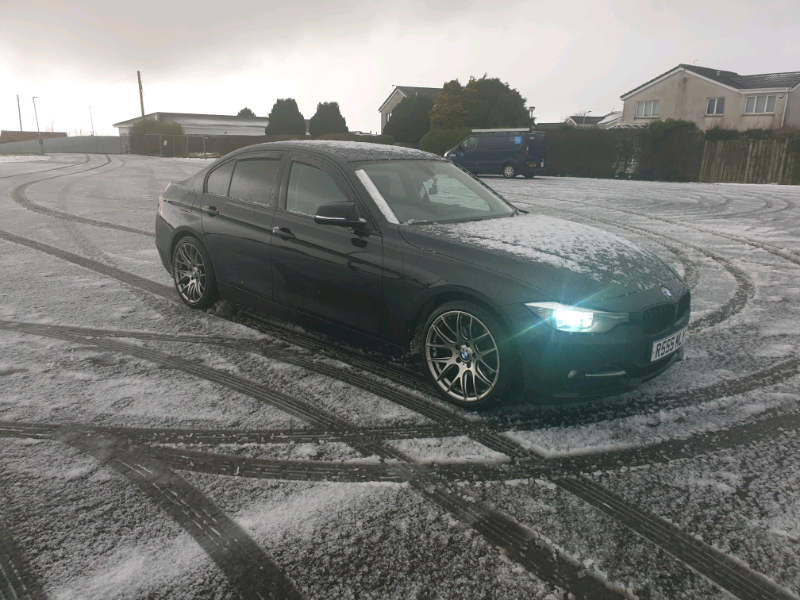 Бмв f30 2012