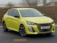 2025 Peugeot 208 1.2 PureTech 100 Allure 5dr Hatchback Petrol Manual