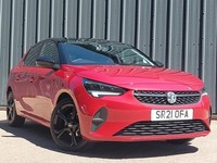 2021 Vauxhall Corsa 1.2 Griffin 5dr Hatchback Petrol Manual