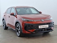 2026 Volkswagen T-Roc 1.5 eTSI 150 R-Line 5dr DSG Hatchback Petrol Automatic