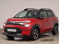 2024 Citroen C3 Aircross 1.2 PureTech 130 Max 5dr EAT6 Hatchback Petrol Automati