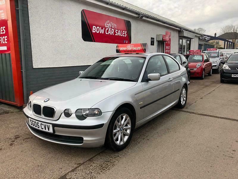 Bmw 316 compact
