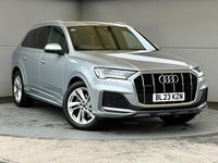 2023 Audi Q7 3.0 TDI V6 45 S line Diesel Tiptronic Quattro (231 ps) [Full Servic