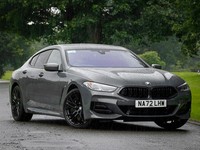 2022 BMW 8 Series 840i M Sport 4dr Auto COUPE PETROL Automatic