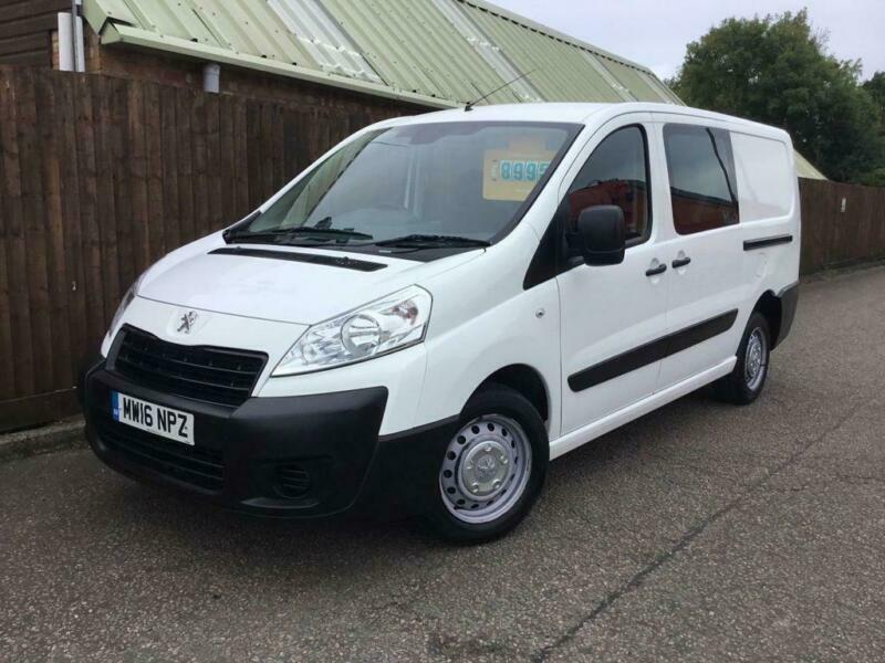 Peugeot expert drive2