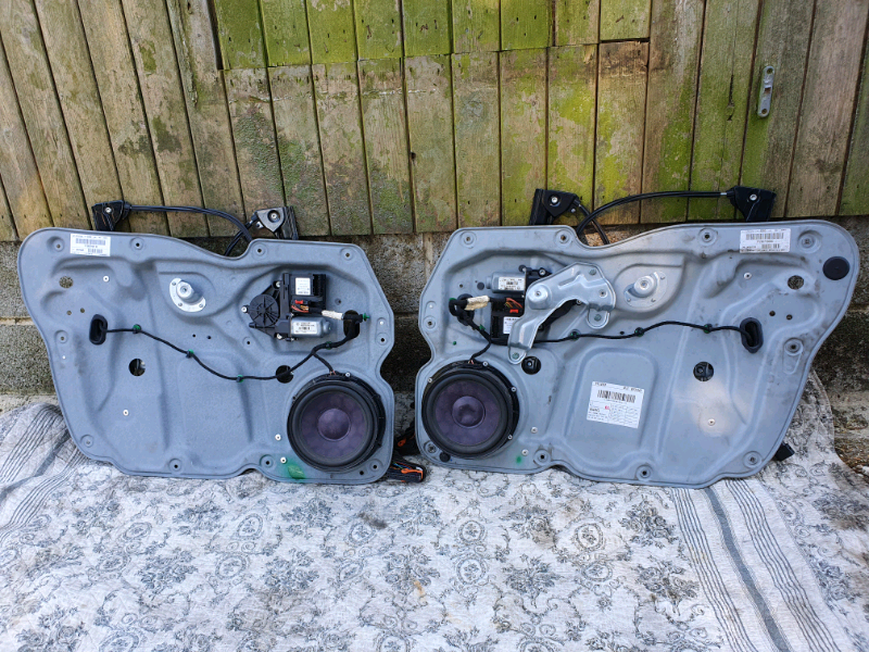 Vw touran caddy electric window kit in Broadstone, Dorset Gumtree