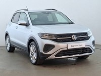 2025 Volkswagen T-Cross 1.0 TSI 115 Match 5dr HATCHBACK PETROL Manual