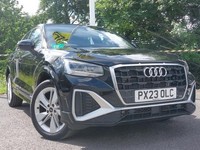 2023 Audi Q2 35 TFSI S Line 5dr S Tronic SUV Petrol Automatic