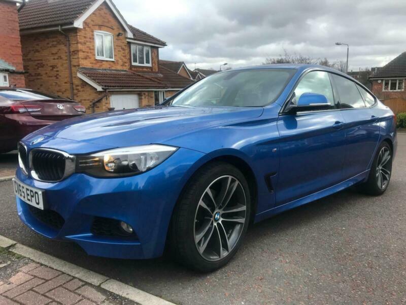 Бмв 320d 2015