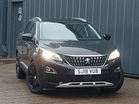 2018 Peugeot 3008 1.5 BlueHDi Allure 5dr HATCHBACK DIESEL Manual