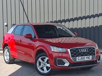 2018 Audi Q2 35 TFSI Sport 5dr SUV Petrol Manual