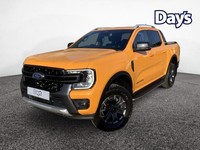 2023 Ford Ranger  Wildtrak Pickup Double Cab 3.0 TD V6 240PS Diesel 10 Speed Aut