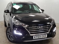 2019 Hyundai TUCSON 1.6 TGDi 177 Premium 5dr 2WD SUV Petrol Manual