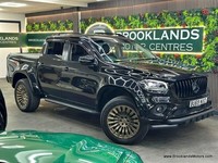 Mercedes X CLASS X350 D 4MATIC POWER [5X SERVICES, SAT NAV, LEATHER, HEATED SEAT