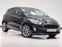2020 Ford Fiesta 1.0 EcoBoost Hybrid mHEV 125 Trend 5dr Hatchback Petrol Manual
