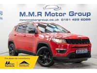 2020 Jeep Compass 1.4T MultiAirII Longitude Euro 6 (s/s) 5dr SUV Petrol Manual