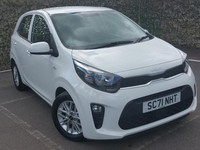 2022 Kia Picanto 1.0 2 5dr [4 seats] Hatchback Petrol Manual