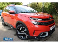 2019 Citroen C5 Aircross BlueHDi Flair SUV Diesel Manual