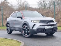 2023 Vauxhall Mokka 1.2 Turbo 136 GS 5dr HATCHBACK PETROL Manual