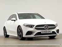 2019 Mercedes-Benz A Class A180 AMG Line 5dr Hatchback Petrol Manual
