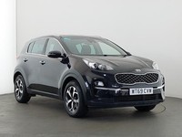 2020 Kia Sportage 1.6 CRDi 48V ISG 2 5dr DCT Auto SUV Diesel Automatic