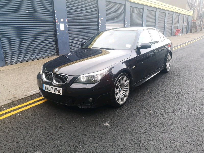 Bmw 530d 2007