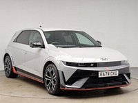 2024 Hyundai IONIQ 5 N 478kW 84 kWh 5dr Auto ESTATE ELECTRIC Automatic