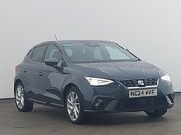 2024 SEAT Ibiza 1.0 TSI 115 Xcellence 5dr Hatchback Petrol Manual