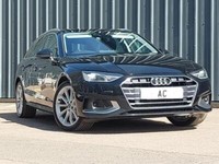 2020 Audi A4 35 TDI Sport 5dr S Tronic Estate Diesel Automatic
