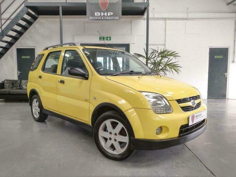 Suzuki ignis 2006