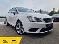 SEAT Ibiza TOCA