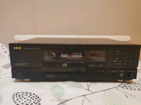 Akai CD-55 CD player 