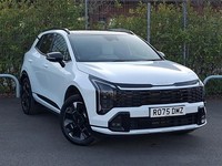 2025 Kia Sportage 1.6T GDi HEV GT-Line S 5dr Auto SUV Hybrid Automatic