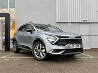2025 Kia Sportage 1.6T GDI 207 HEV GT-LINE 5DR AUTO 4x4 Hybrid Automatic