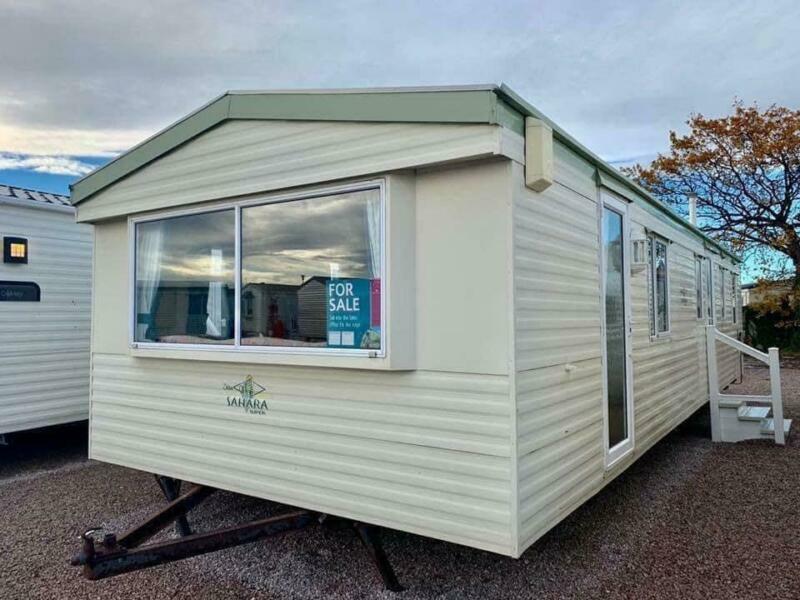 Cheap static caravan for sale in Rhyl, Prestatyn, Conwy, north wales
