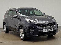 2016 Kia Sportage 1.7 CRDi ISG 2 5dr ESTATE DIESEL Manual