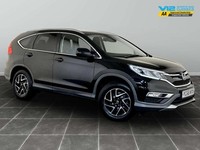 2018 Honda CR-V 1.6 i-DTEC 160 SE Plus 5dr [Nav] ESTATE DIESEL Manual