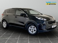 2017 Kia Sportage 1.7 CRDi 1 Euro 6 (s/s) 5dr Manual SUV Diesel Manual