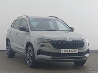 2024 Skoda Karoq 1.5 TSI Sportline 5dr DSG SUV Petrol Automatic